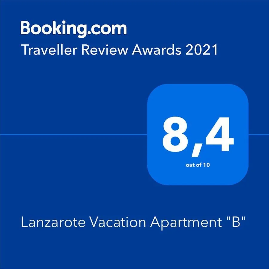 Apartament B Ensuite Appartment Con Zona De Patio Arrecife  Hiszpania