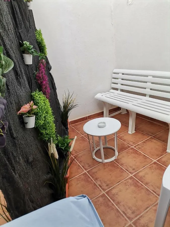 Appartement B Ensuite Appartment Con Zona De Patio Arrecife