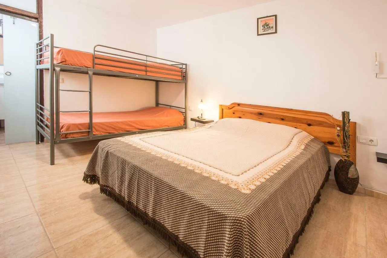 B Ensuite Appartment Con Zona De Patio Arrecife  Apartament Arrecife (Lanzarote)